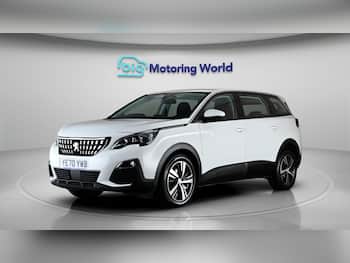 Used Peugeot 5008 2020 for sale - 79816638: Photo