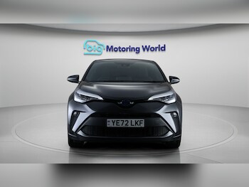 Used Toyota C-HR 2023 for sale - 77632579: Photo