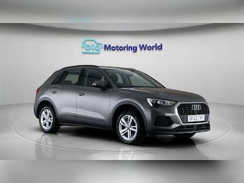 Used Audi Q3 2022 for sale - 78459964: Photo
