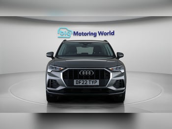 Used Audi Q3 2022 for sale - 78459964: Photo