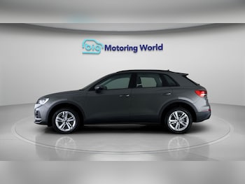 Used Audi Q3 2022 for sale - 78459964: Photo