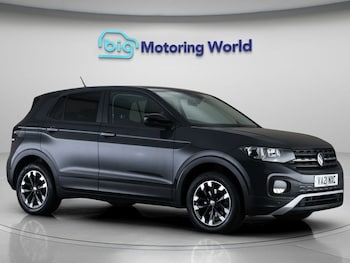 Volkswagen - T-Cross