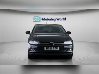 Used Volkswagen Polo 2021 for sale - 78143846: Photo