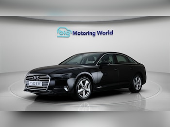 Used Audi A6 Saloon 2022 for sale - 78571982: Photo