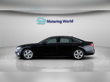 Used Audi A6 Saloon 2022 for sale - 78571982: Photo