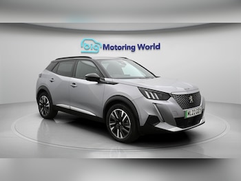 Used Peugeot E-2008 2023 for sale - 79445441: Photo