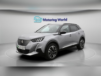 Used Peugeot E-2008 2023 for sale - 79445441: Photo