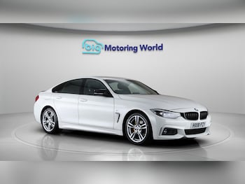 2018 (18) - 2.0 420i M Sport Hatchback 5dr Petrol Auto Euro 6 (s/s) (184 ps)