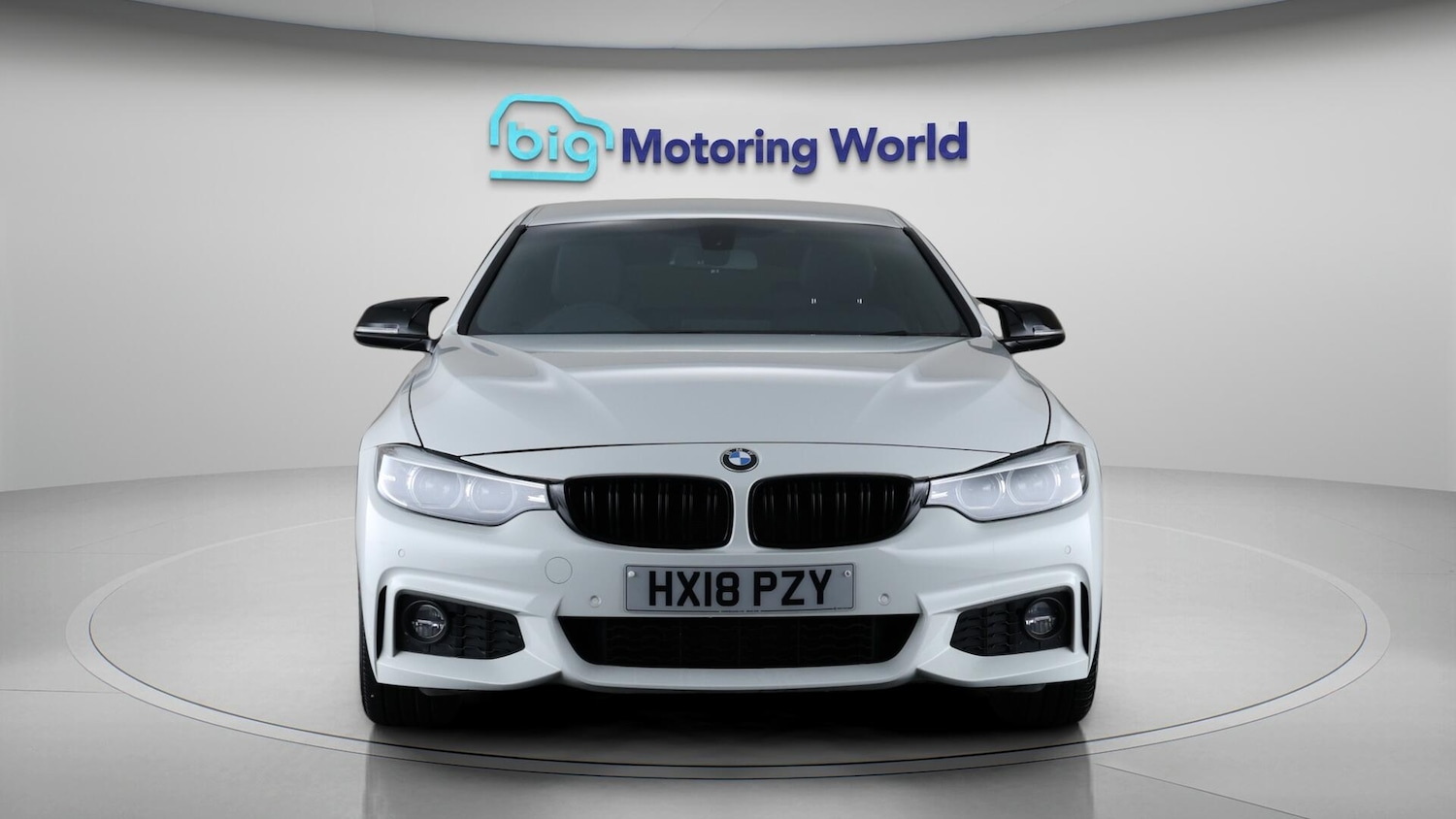 Used BMW 4 Series Gran Coupe 2018 for sale - 76121343: Photo 2
