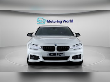 Used BMW 4 Series Gran Coupe 2018 for sale - 76121343: Photo 2