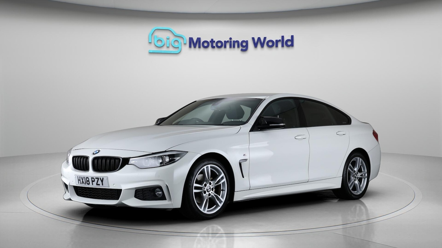 Used BMW 4 Series Gran Coupe 2018 for sale - 76121343: Photo 3