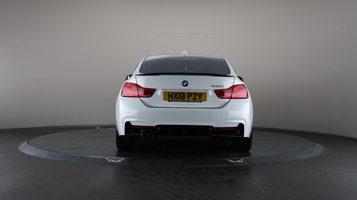 Used BMW 4 Series Gran Coupe 2018 for sale - 76121343: Photo 35