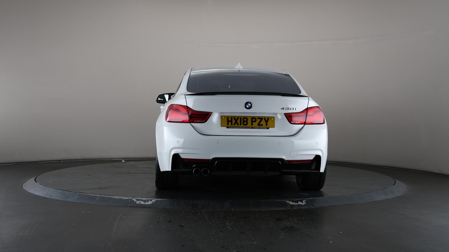 Used BMW 4 Series Gran Coupe 2018 for sale - 76121343: Photo 36