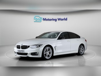 Used BMW 4 Series Gran Coupe 2018 for sale - 76121343: Photo 3