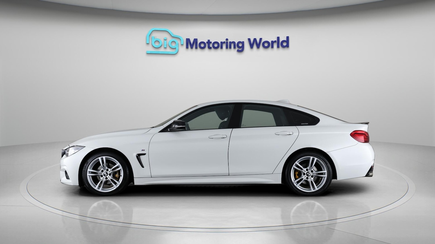Used BMW 4 Series Gran Coupe 2018 for sale - 76121343: Photo 4