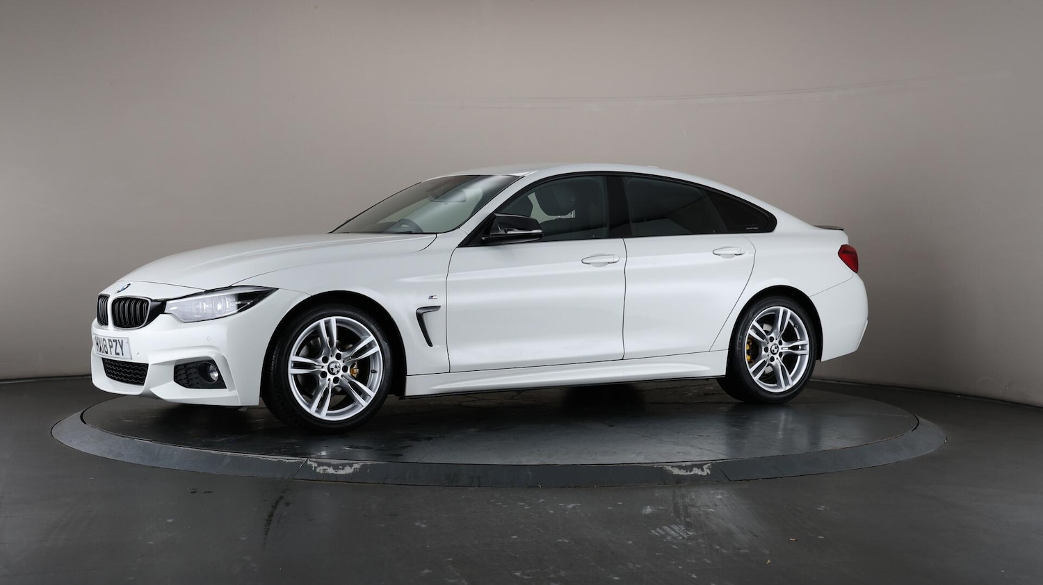 Used BMW 4 Series Gran Coupe 2018 for sale - 76121343: Photo 42