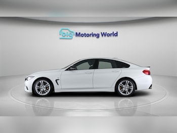 Used BMW 4 Series Gran Coupe 2018 for sale - 76121343: Photo 4