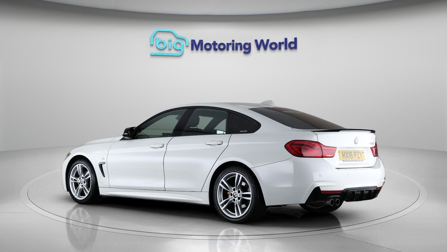 Used BMW 4 Series Gran Coupe 2018 for sale - 76121343: Photo 5