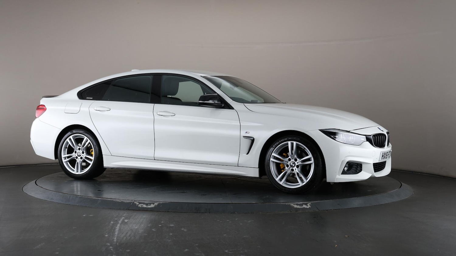 Used BMW 4 Series Gran Coupe 2018 for sale - 76121343: Photo 57