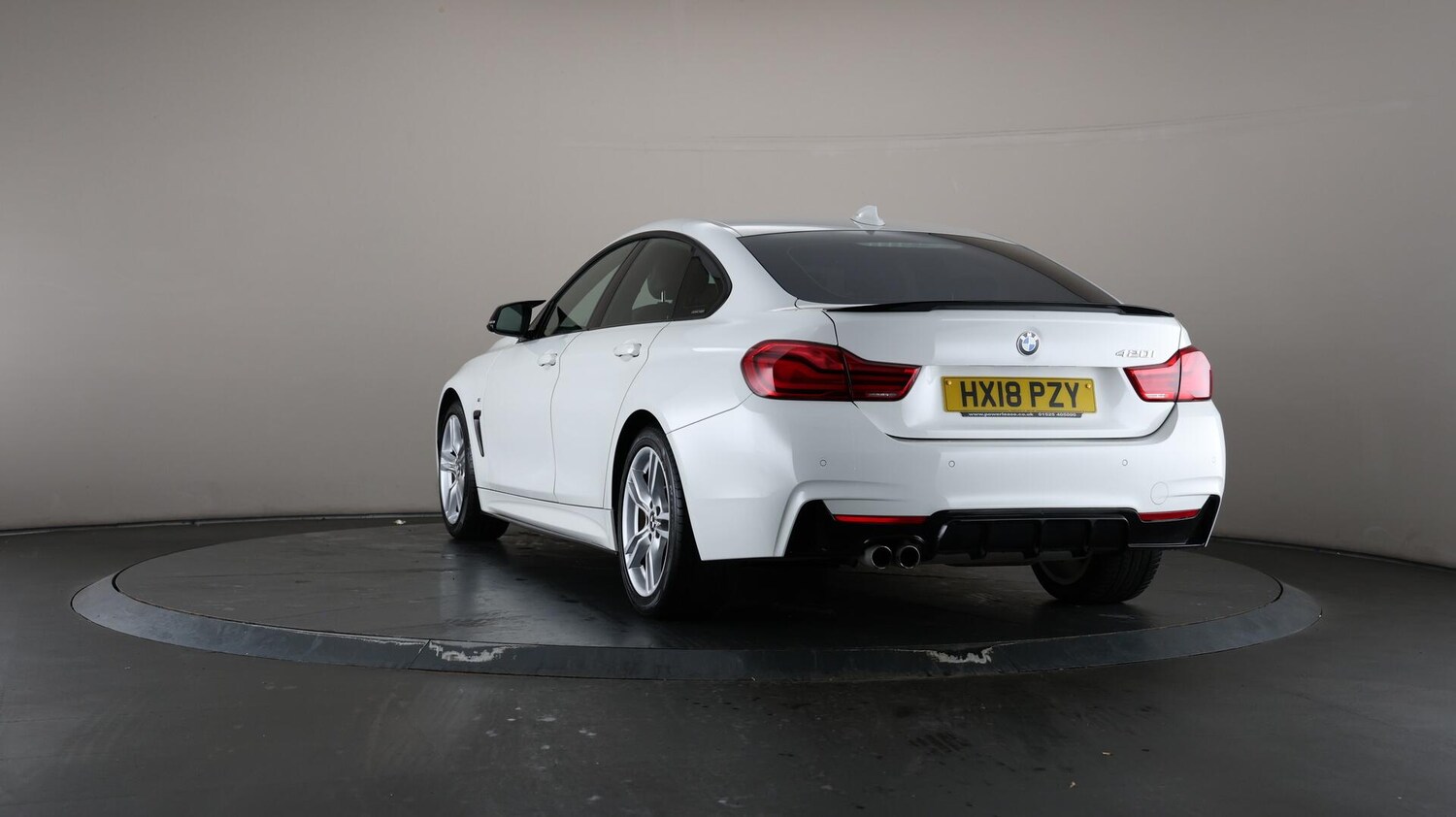 Used BMW 4 Series Gran Coupe 2018 for sale - 76121343: Photo 58