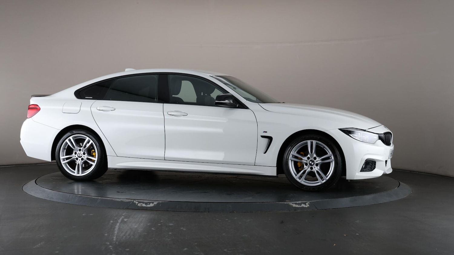 Used BMW 4 Series Gran Coupe 2018 for sale - 76121343: Photo 59