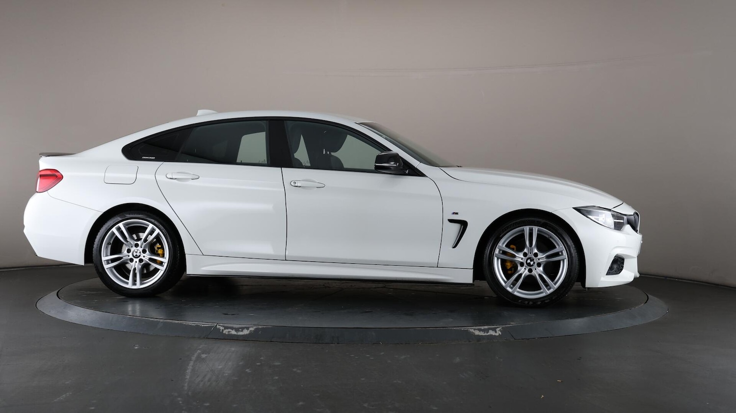 Used BMW 4 Series Gran Coupe 2018 for sale - 76121343: Photo 60