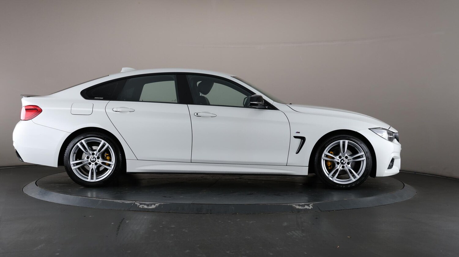Used BMW 4 Series Gran Coupe 2018 for sale - 76121343: Photo 61