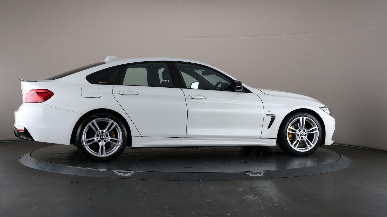 Used BMW 4 Series Gran Coupe 2018 for sale - 76121343: Photo 63