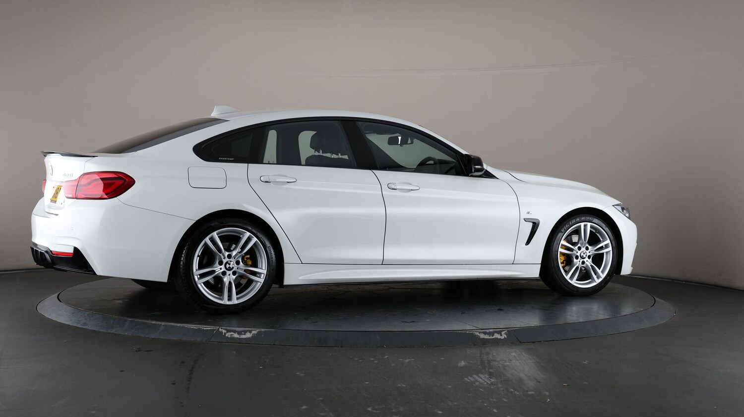 Used BMW 4 Series Gran Coupe 2018 for sale - 76121343: Photo 64