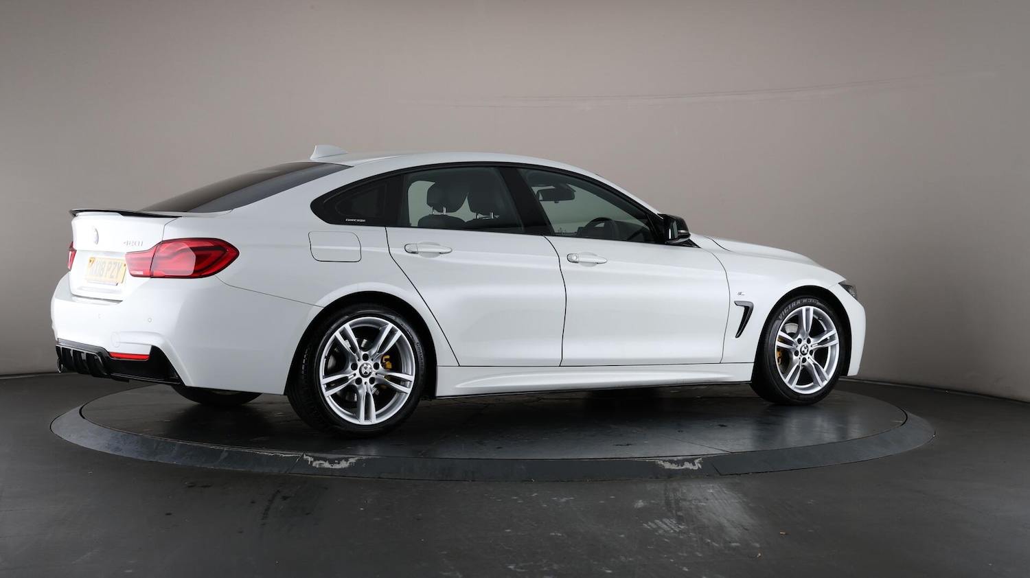 Used BMW 4 Series Gran Coupe 2018 for sale - 76121343: Photo 65