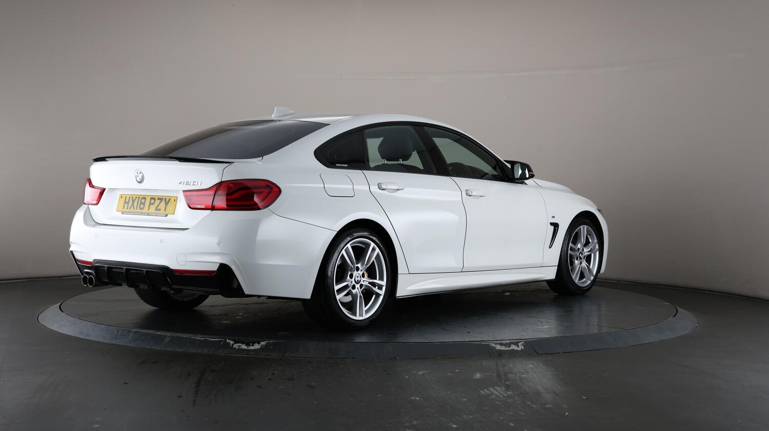 Used BMW 4 Series Gran Coupe 2018 for sale - 76121343: Photo 67