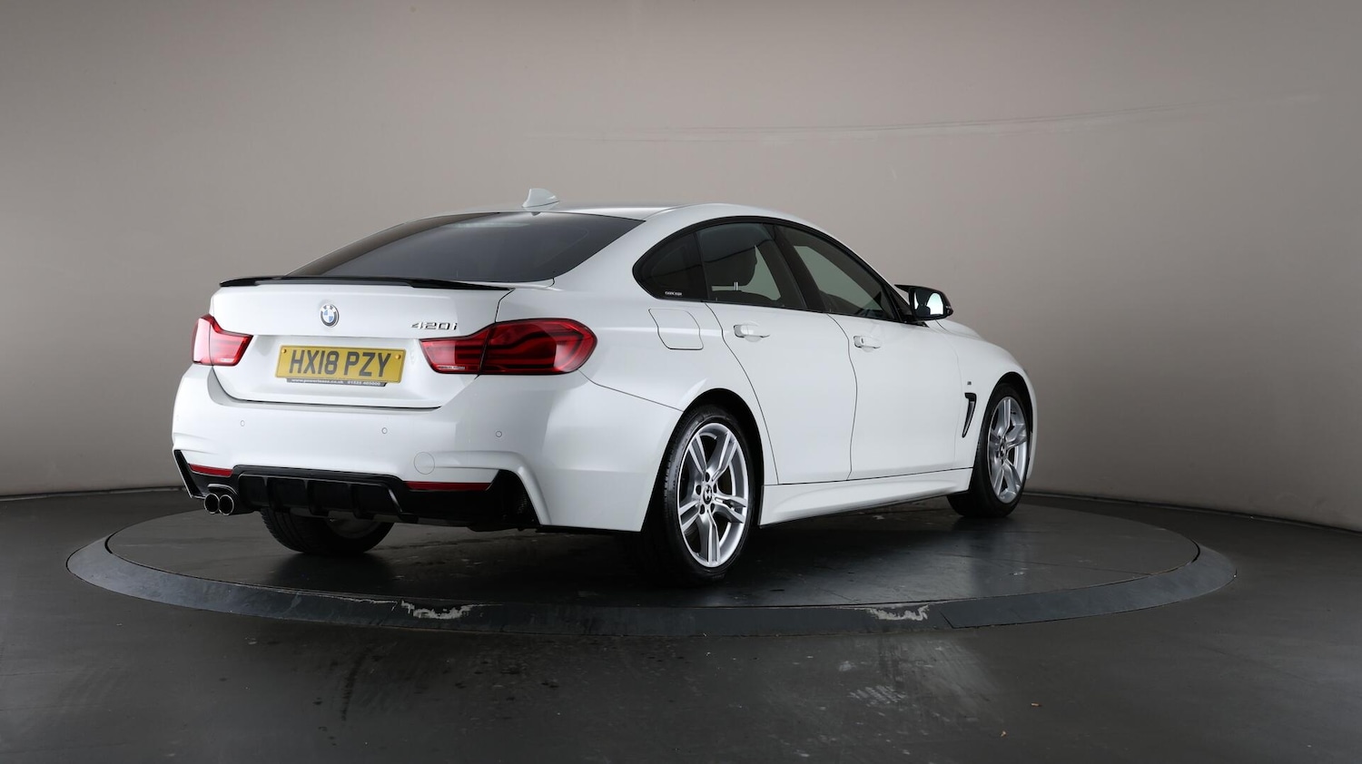 Used BMW 4 Series Gran Coupe 2018 for sale - 76121343: Photo 68