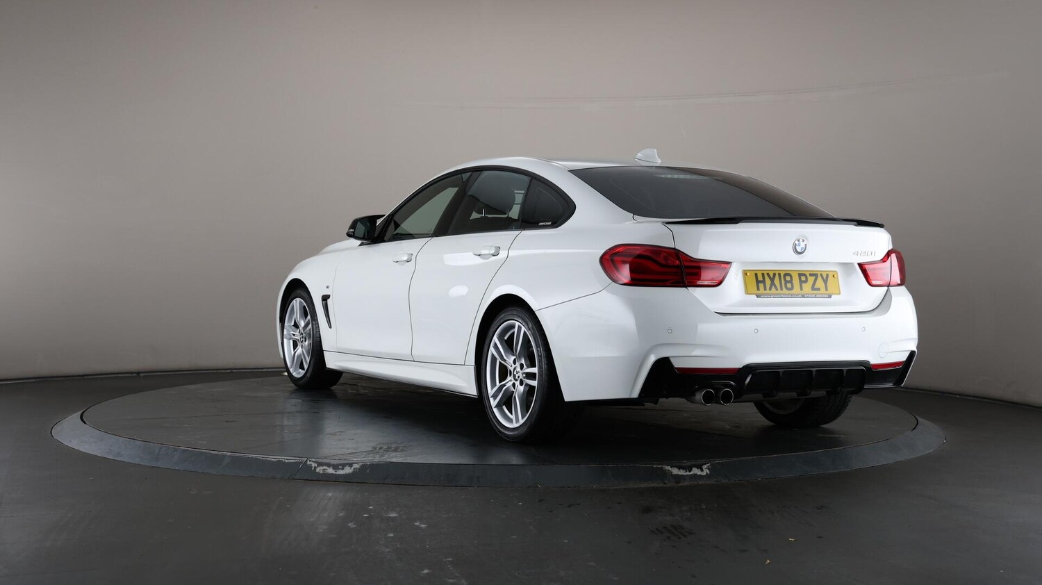 Used BMW 4 Series Gran Coupe 2018 for sale - 76121343: Photo 69