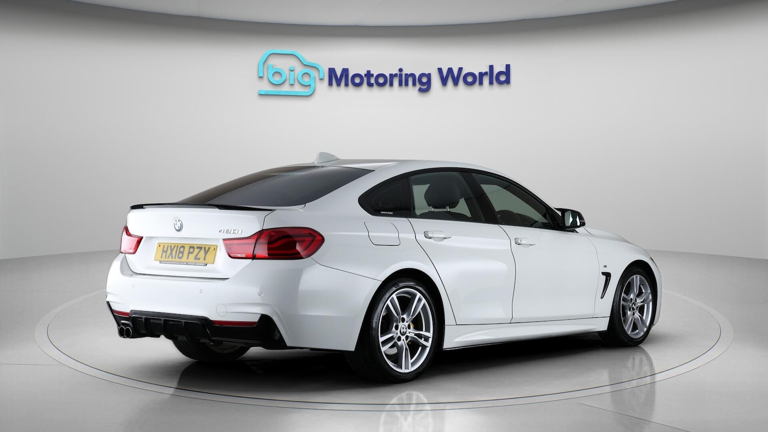 Used BMW 4 Series Gran Coupe 2018 for sale - 76121343: Photo 7