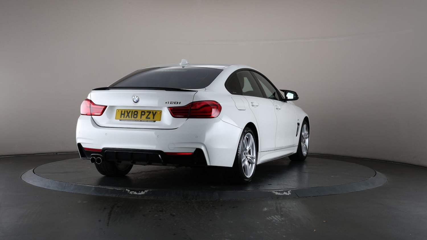 Used BMW 4 Series Gran Coupe 2018 for sale - 76121343: Photo 70