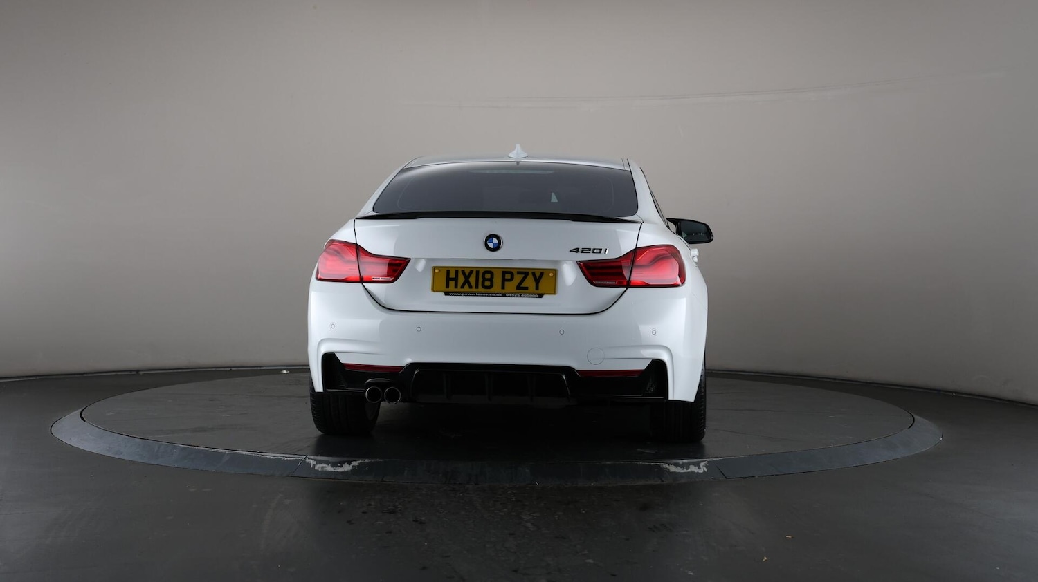 Used BMW 4 Series Gran Coupe 2018 for sale - 76121343: Photo 72