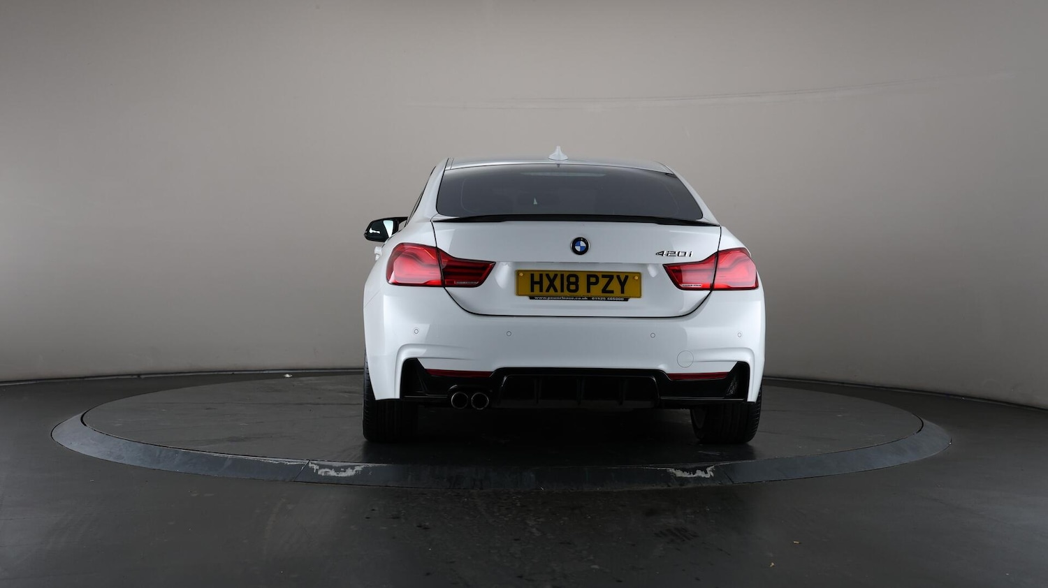 Used BMW 4 Series Gran Coupe 2018 for sale - 76121343: Photo 73
