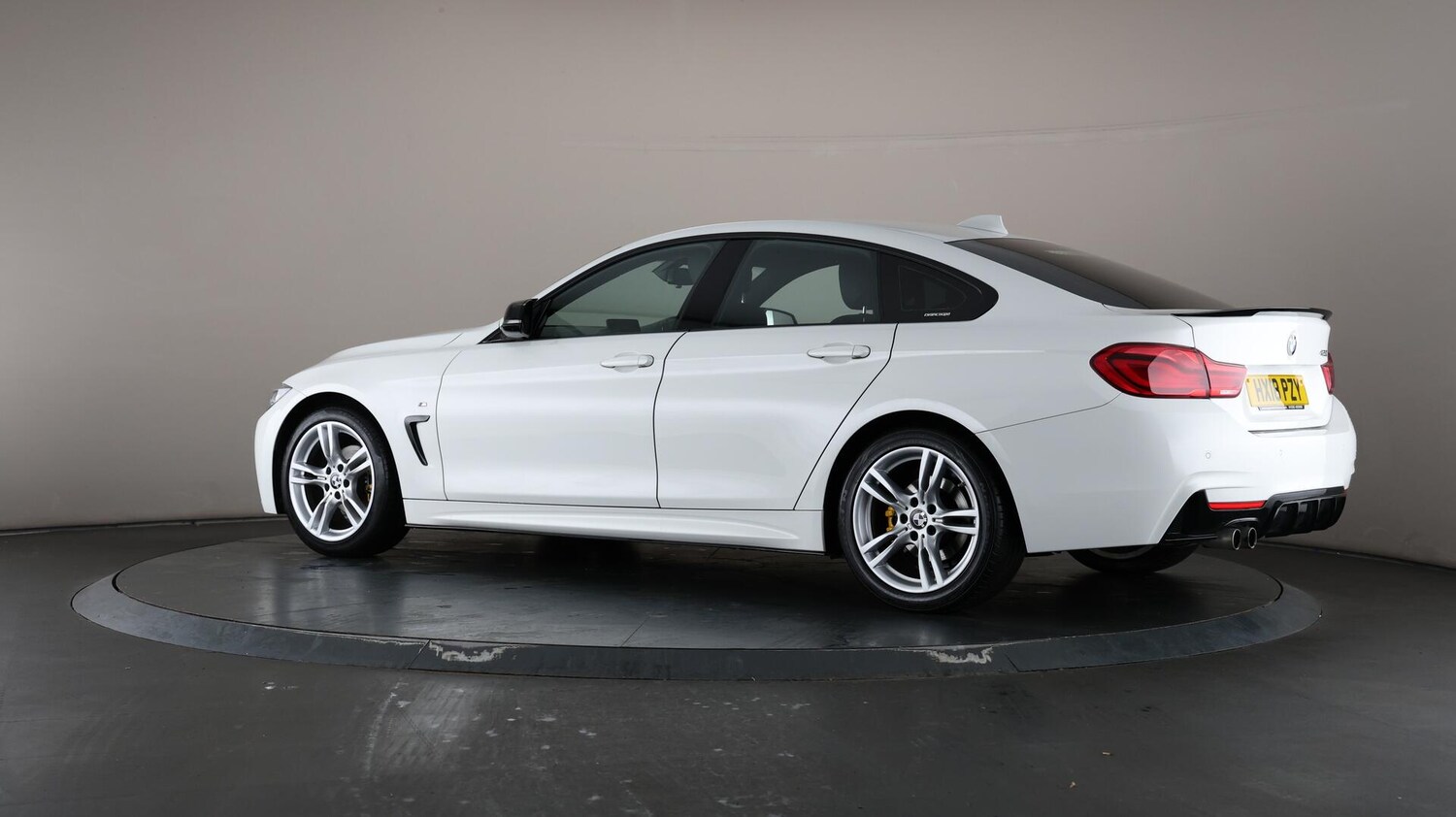 Used BMW 4 Series Gran Coupe 2018 for sale - 76121343: Photo 76