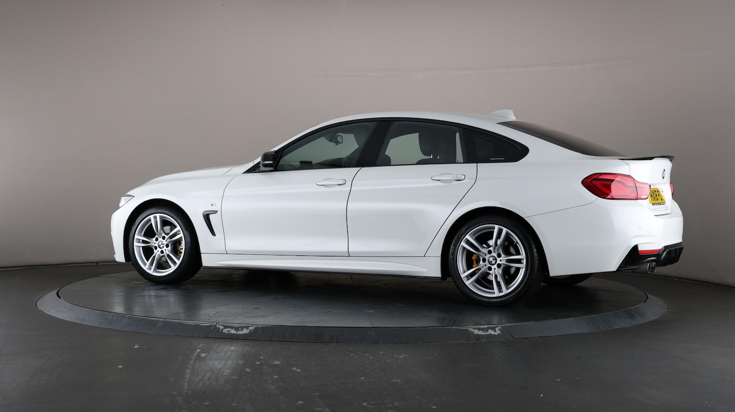 Used BMW 4 Series Gran Coupe 2018 for sale - 76121343: Photo 77