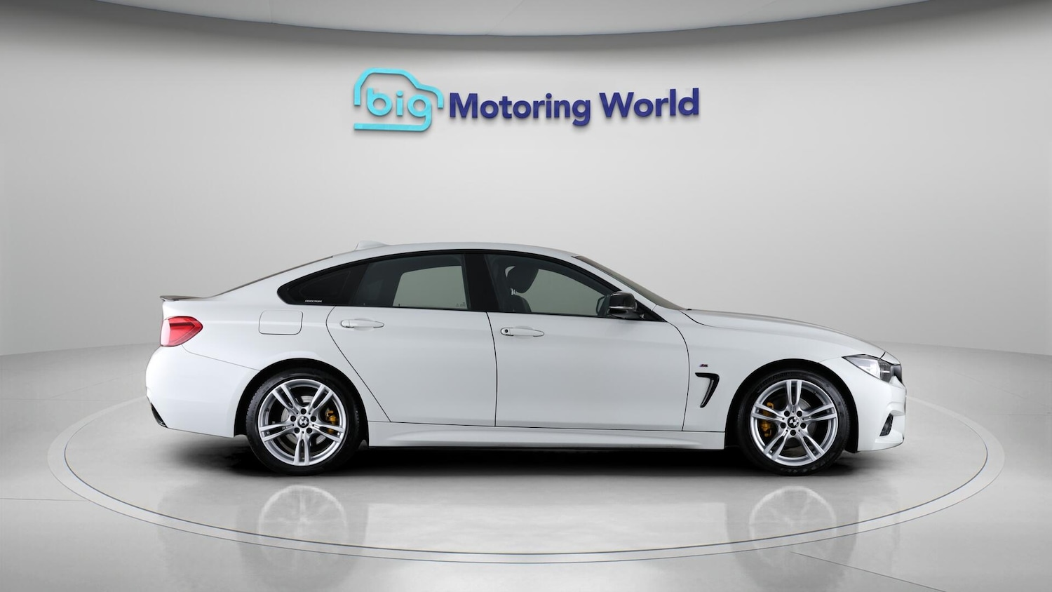 Used BMW 4 Series Gran Coupe 2018 for sale - 76121343: Photo 8