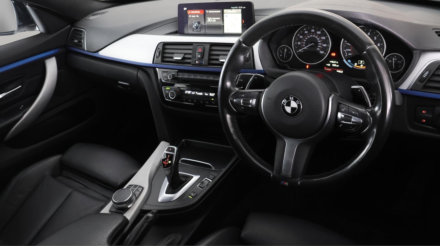 Used BMW 4 Series Gran Coupe 2018 for sale - 76121343: Photo 9