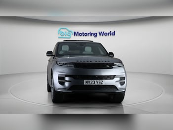 Used Land Rover Range Rover Sport 2023 for sale - 79476342: Photo