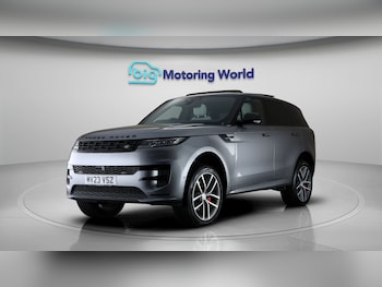 Used Land Rover Range Rover Sport 2023 for sale - 79476342: Photo