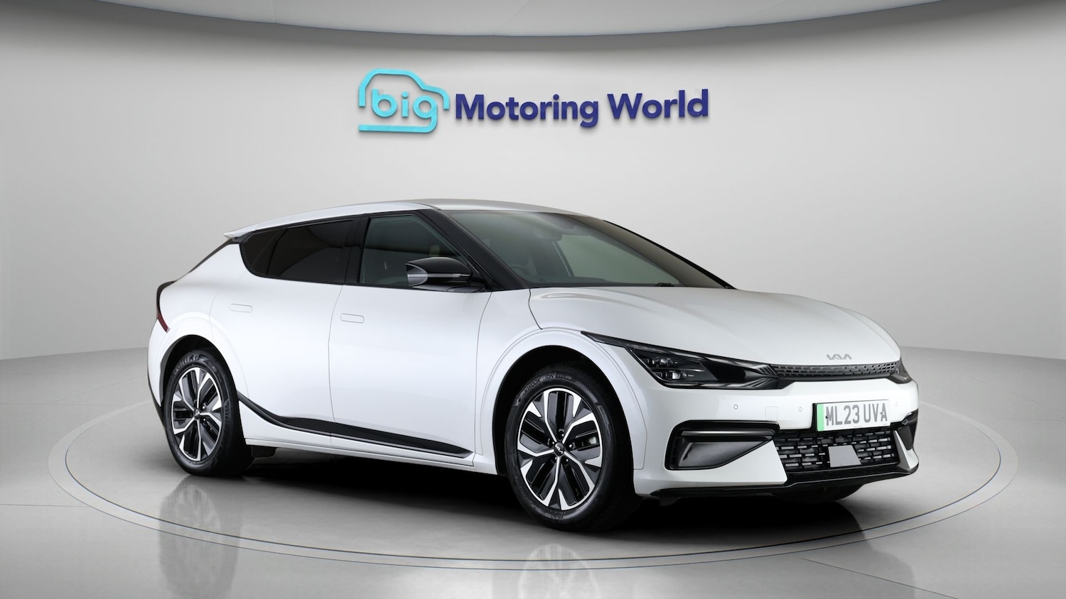 Used Kia EV6 2023 for sale - 77032691: Photo 25