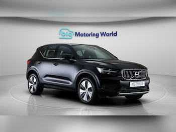 Used Volvo XC40 2022 for sale - 77570212: Photo