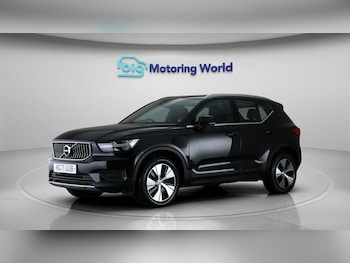 Used Volvo XC40 2022 for sale - 77570212: Photo