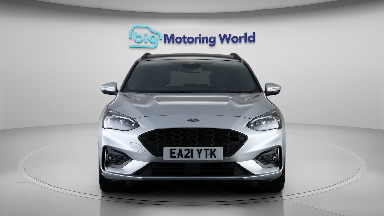 Used Ford Focus 2021 for sale - 78081652: Photo 2