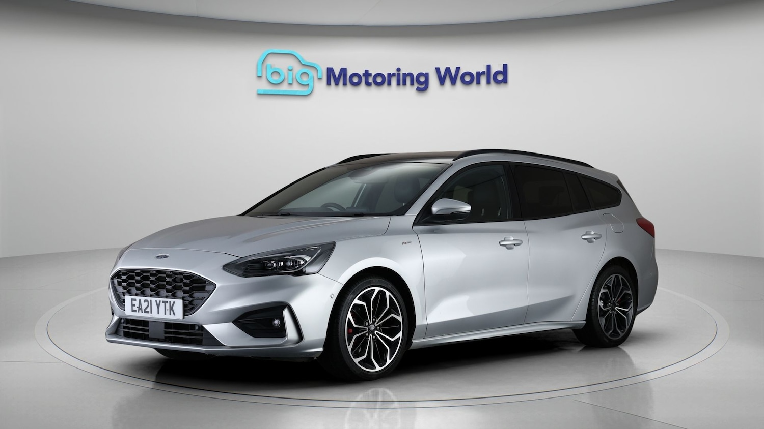 Used Ford Focus 2021 for sale - 78081652: Photo 3