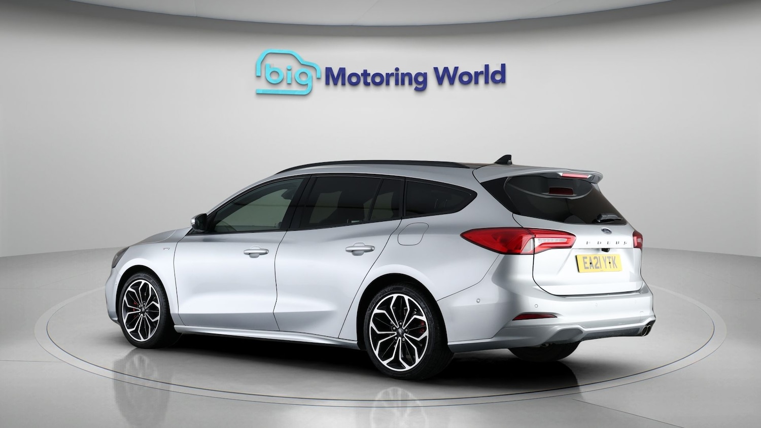 Used Ford Focus 2021 for sale - 78081652: Photo 5