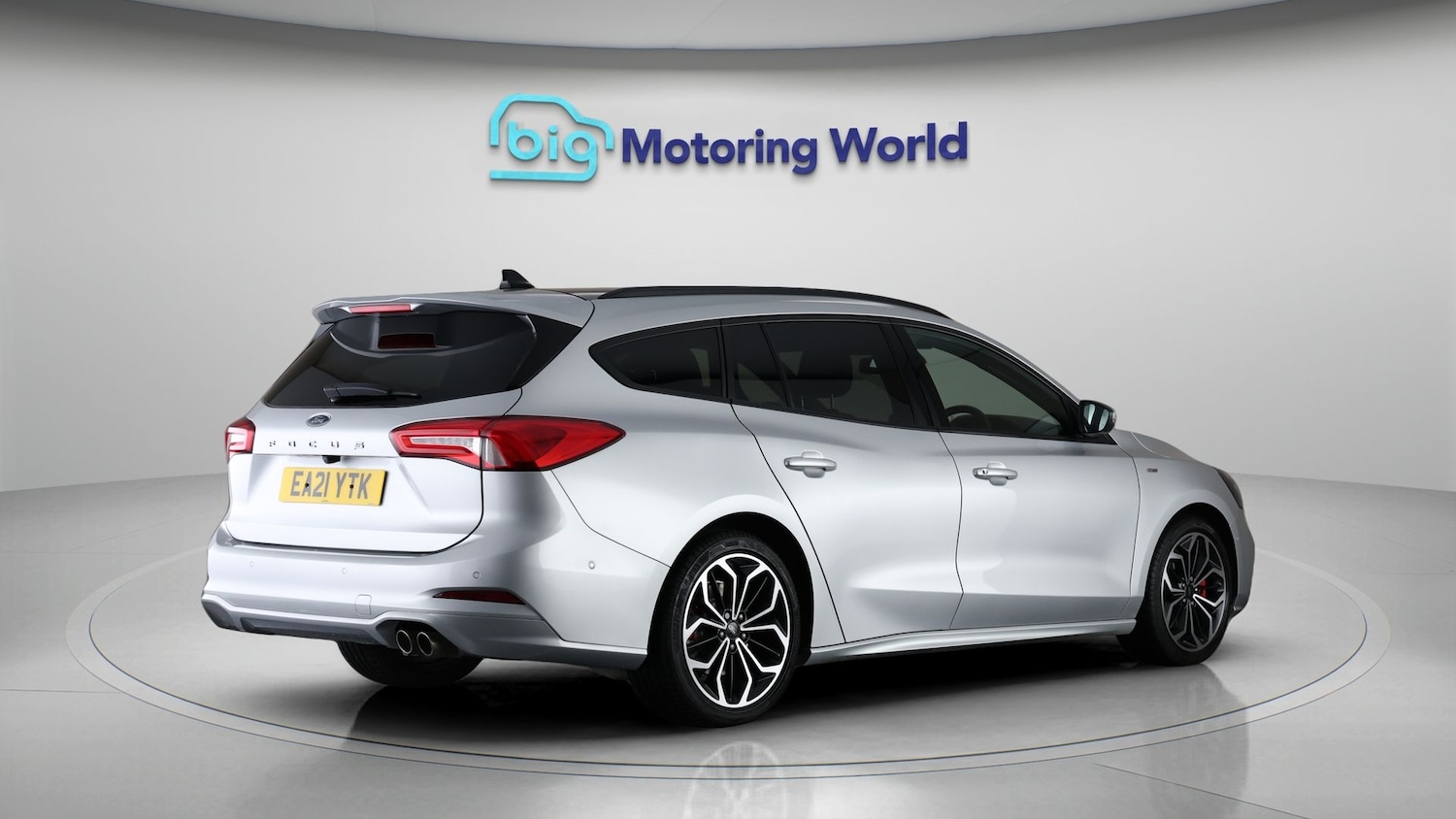 Used Ford Focus 2021 for sale - 78081652: Photo 7